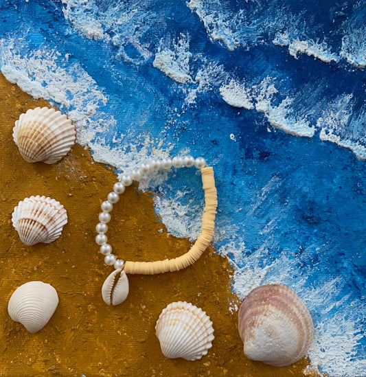 coquillage d'été